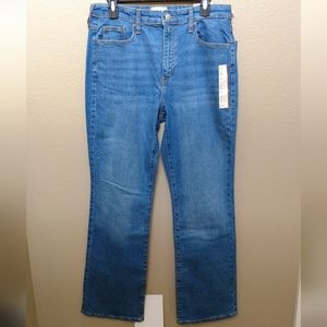 (BRAND NEW) Universal Thread (High-Rise Slim Bootcut) Pants - Size: 10